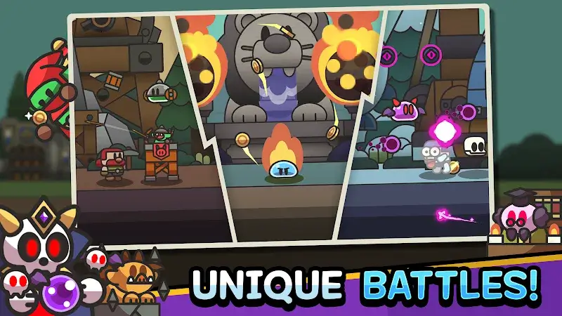 Slime Quest - screenshot 1