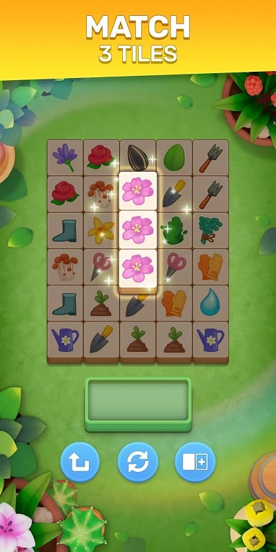 Tile Garden APK - screenshot 2