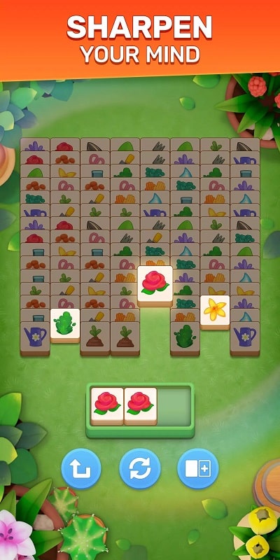 Tile Garden APK - screenshot 3
