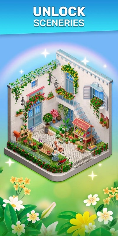 Tile Garden APK - screenshot 4