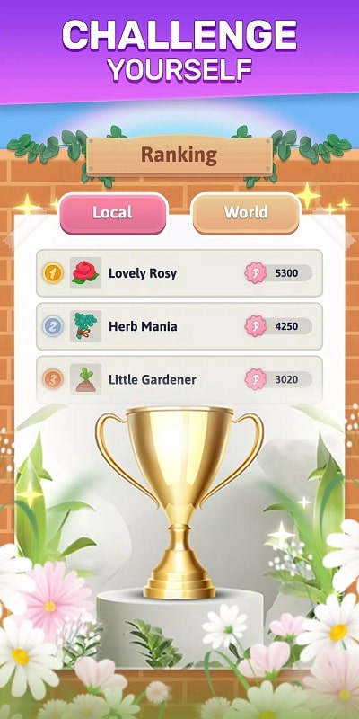 Tile Garden APK - screenshot 5