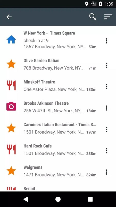 My Location - screenshot 4