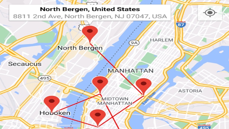 Location Changer APK - app icon