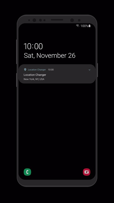 Location Changer APK - screenshot 1