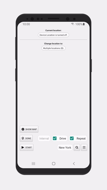 Location Changer APK - screenshot 4