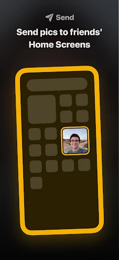 Locket Widget APK 1.215.1 for Android - screenshot 2