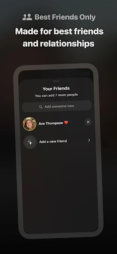 Locket Widget APK 1.215.1 for Android - screenshot 5