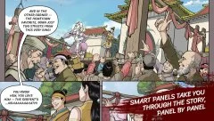 Shuyan Saga: Comic Vol. 1 - screenshot 3