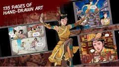 Shuyan Saga: Comic Vol. 1 - screenshot 4