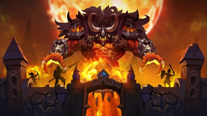 The Legend of Guardians APK - app icon