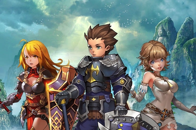 The Legend of Guardians APK - screenshot 2