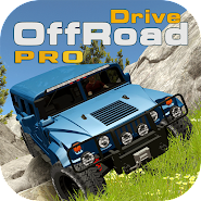 OffRoad Drive Pro MOD APK icon