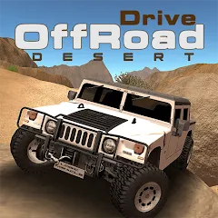 OffRoad Drive Desert - app icon