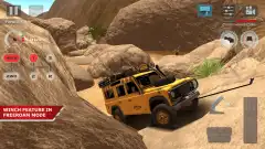 OffRoad Drive Desert - screenshot 2