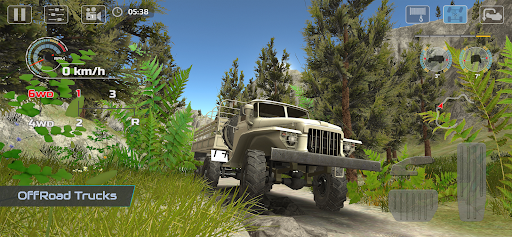 OffRoad Drive Pro - screenshot 2