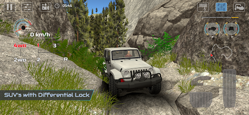 OffRoad Drive Pro - screenshot 4
