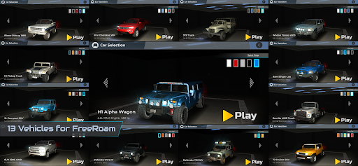 OffRoad Drive Pro - screenshot 5