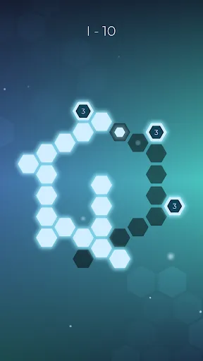 Orixo Hex - screenshot 2