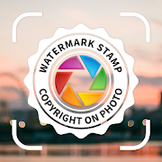 Watermark Stamp - app icon