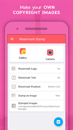 Watermark Stamp - screenshot 3