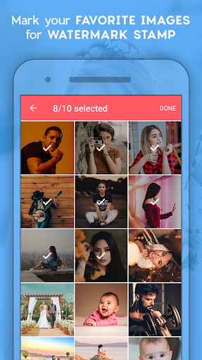 Watermark Stamp - screenshot 4