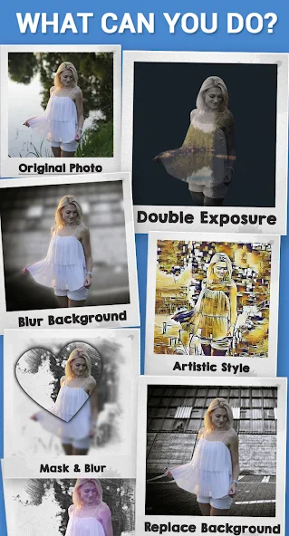 AI Photo Editor - screenshot 1