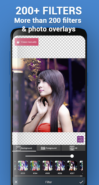 AI Photo Editor - screenshot 4