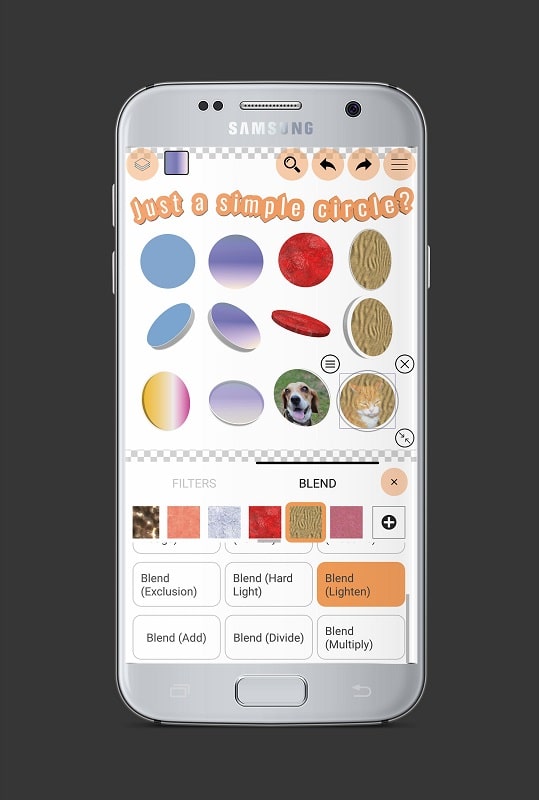 Logo Maker Plus APK - screenshot 2