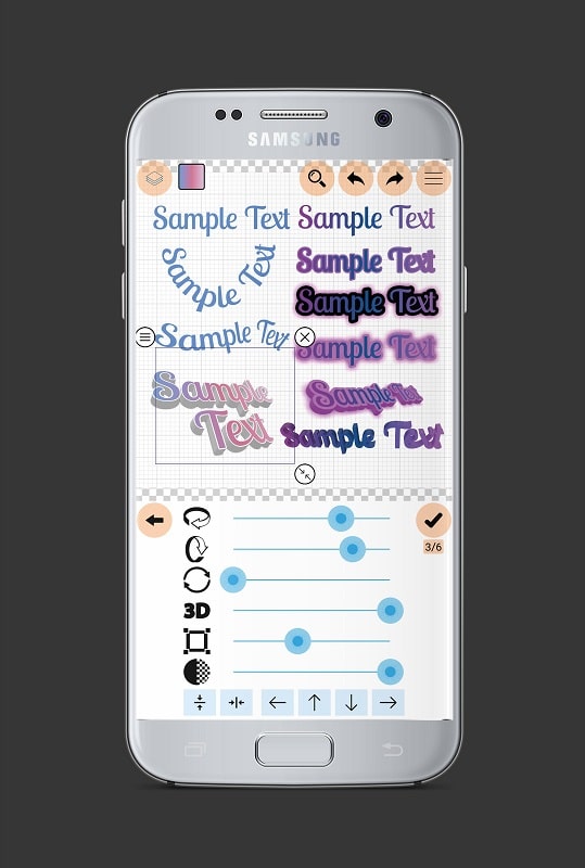 Logo Maker Plus APK - screenshot 3