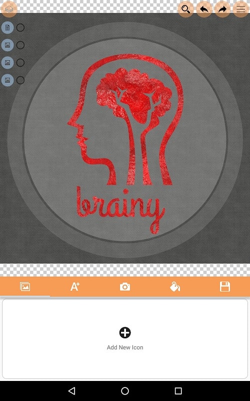 Logo Maker Plus APK - screenshot 4