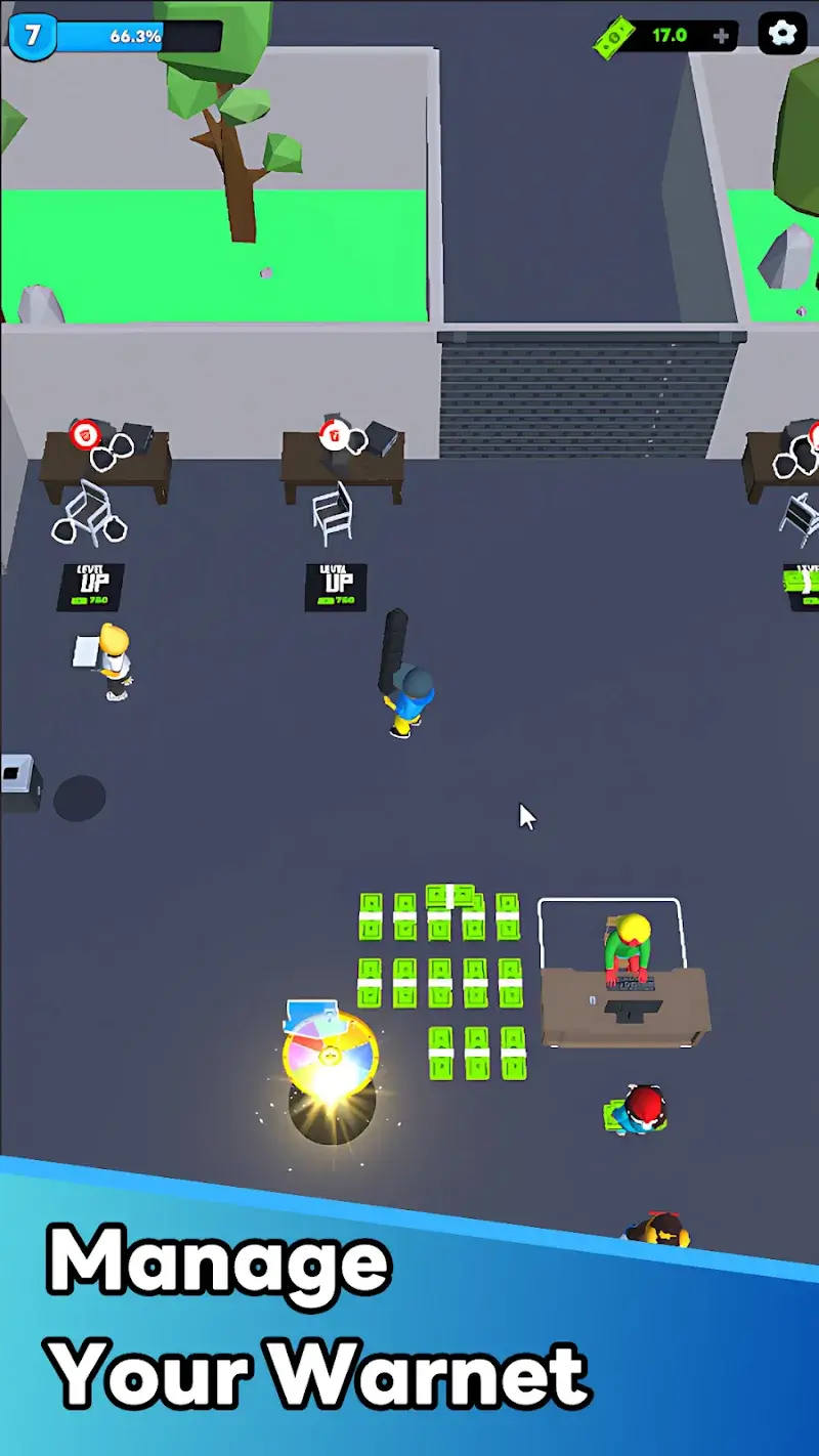 My Internet Cafe Simulator - screenshot 1