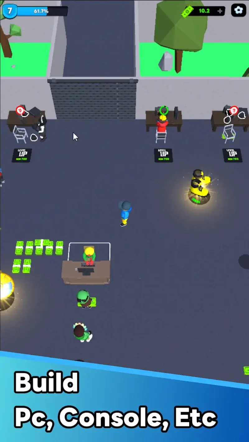 My Internet Cafe Simulator - screenshot 2