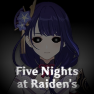 Five Nights at Raiden's MOD APK icon