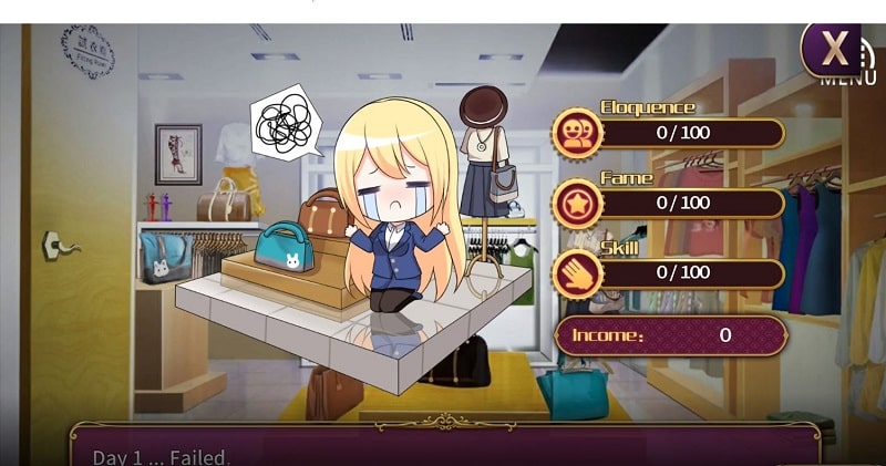 Broke Girl APK - screenshot 3