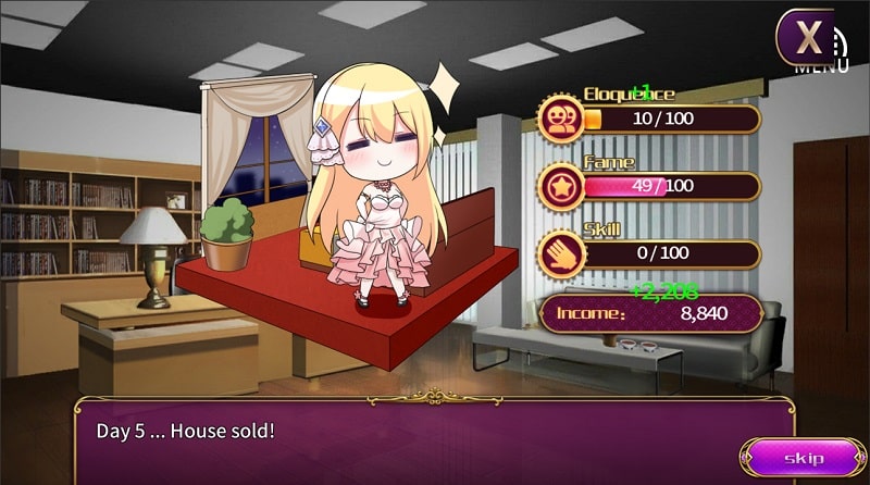 Broke Girl APK - screenshot 5