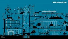 Berlin Scooter - screenshot 3