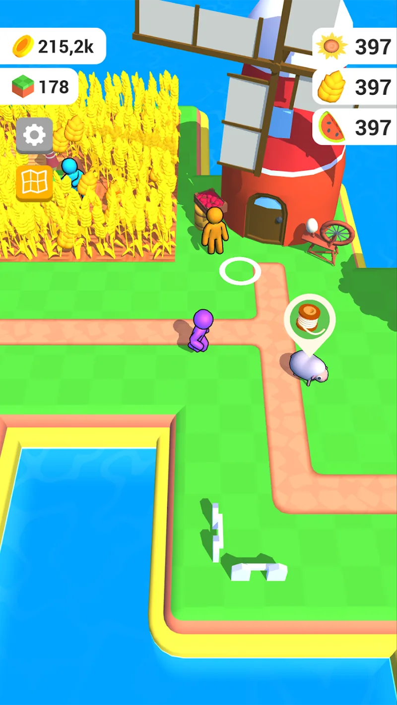 Farm Land - screenshot 1