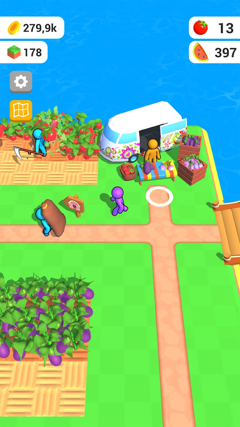 Farm Land - screenshot 2