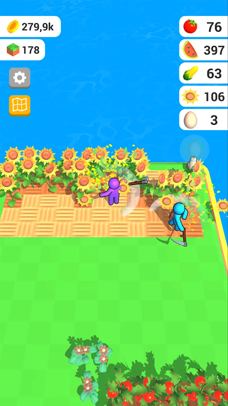 Farm Land - screenshot 3
