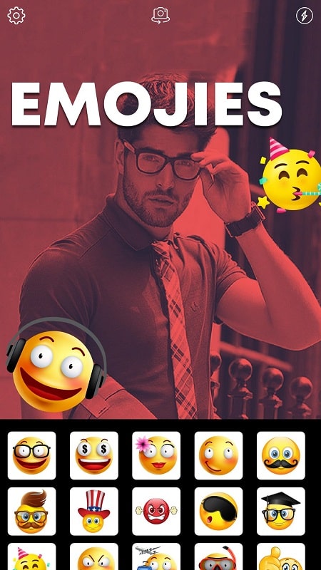 Filters App Camera and Effects APK - screenshot 4