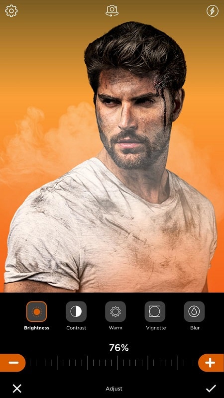Filters App Camera and Effects APK - screenshot 5