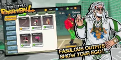 Freestyle Basketball - screenshot 2