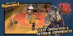 Freestyle Basketball - screenshot 3