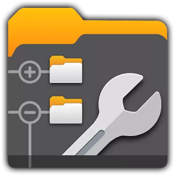X-plore File Manager - app icon