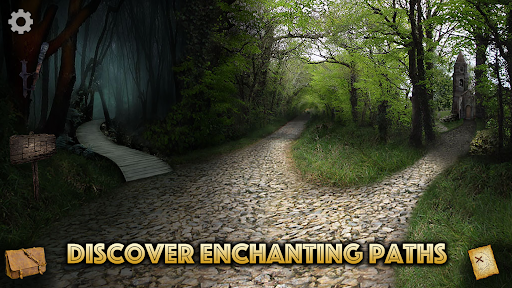 Karadiken Kalesinin Gizemi - screenshot 2