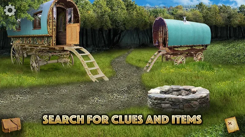 Rescue the Enchanter - screenshot 4