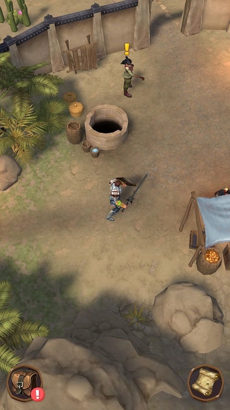 Dungeon Valley APK - screenshot 4