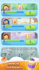 Idle Animal City - screenshot 1