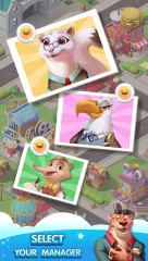 Idle Animal City - screenshot 3