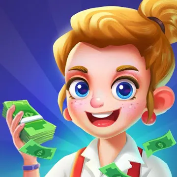 Idle Shopping Mall MOD APK icon